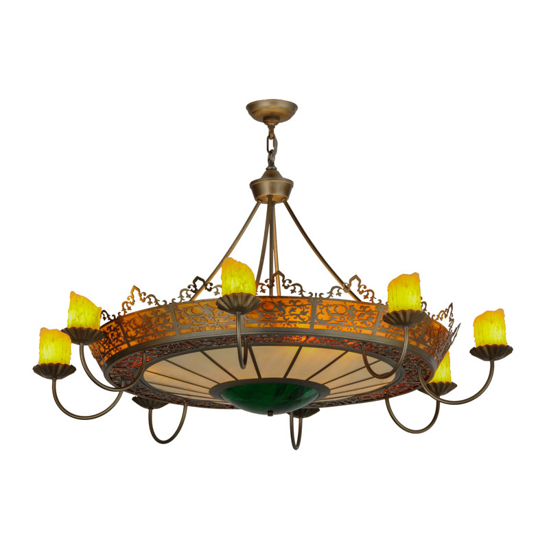 Stanley 20 - Light Chandelier
