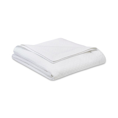 Diamante Cotton Coverlet