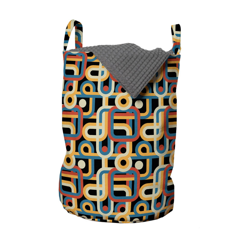 Laundry Bag with Handles
