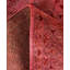 Overdyed One-of-a-Kind 4' 8" X 7' 2" Hand Knotted Area Rug