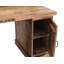 Heerenveen Solid Wood Writing Desk