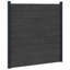 Fencing Kits Fencing with 7 Panel(s) Included-128788113-128788116