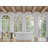 MTI Solutions 66.5" Freestanding Air Bathtub-59341261