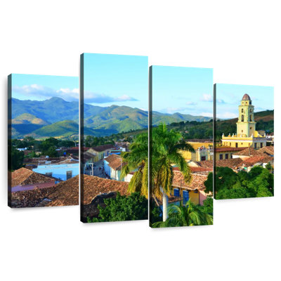Marchelle Trinidad, Cuba