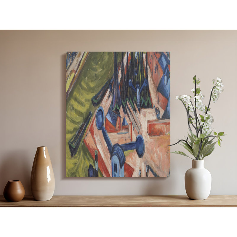 Freels Wrapped Canvas Print Set, 16x24