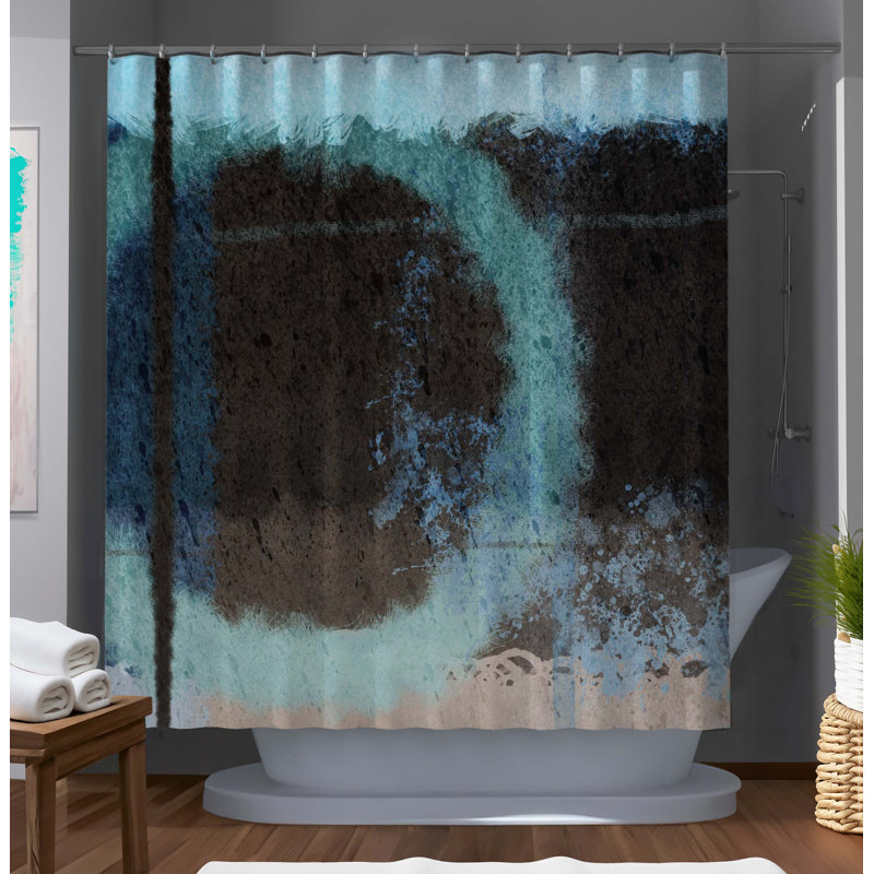 Rideau de douche Baesmarc