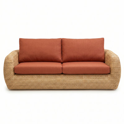 Sydney 89" Sunbrella® Patio Sofa