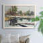 «Quiet Reflection», reproduction sur toile encadrée-884320677-884320694