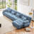 Chenille Modular Sectional Sofa