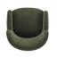 Fauteuil d'appoint rembourré Reshami-558116775