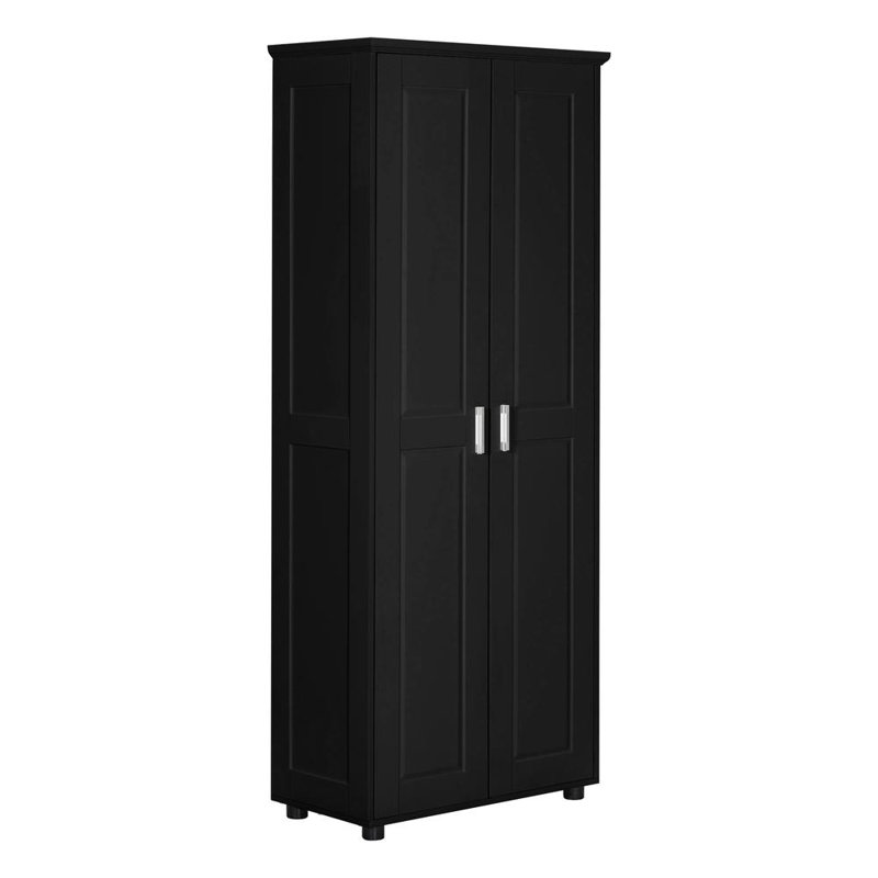 Stylish MDF Storage Cabinet