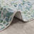 First Take Composite Sea Green Area Rug-50303974