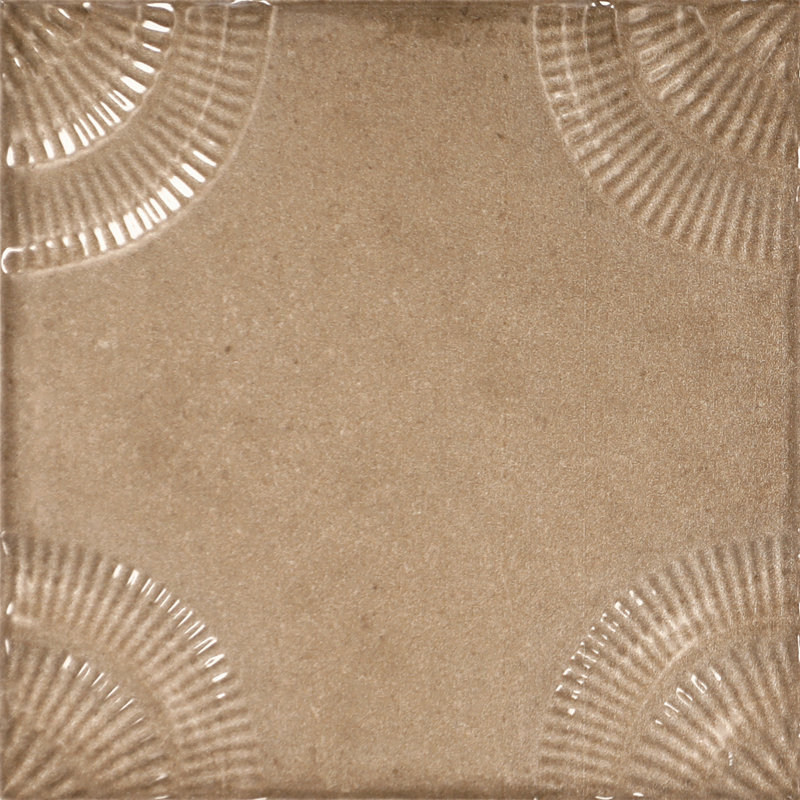 Carreau mural 4 x 4 Daltile Relicca (100 pièces par carton) (12,80 pieds carrés par carton), Foxed