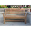 BANC SAKURA 2 PLACES
