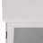 Walton 4 Shelf Electric Fireplace