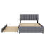 Lit plateforme tapissier Teddy-308453354-308453353