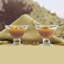 Verre, 5,5 oz sans pied Martini