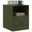 35cm W Bedside Table