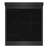 ZLINE 24 in. Black Stainless Paramount Induction Range with 3 Element Cooktop and Electric Oven-120165254