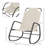 Relaxing Seat,Outdoor Rocking Chair