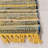 Desilva Rug Hand Woven Cotton Striped Rug-24622199