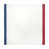 Bleu/rouge