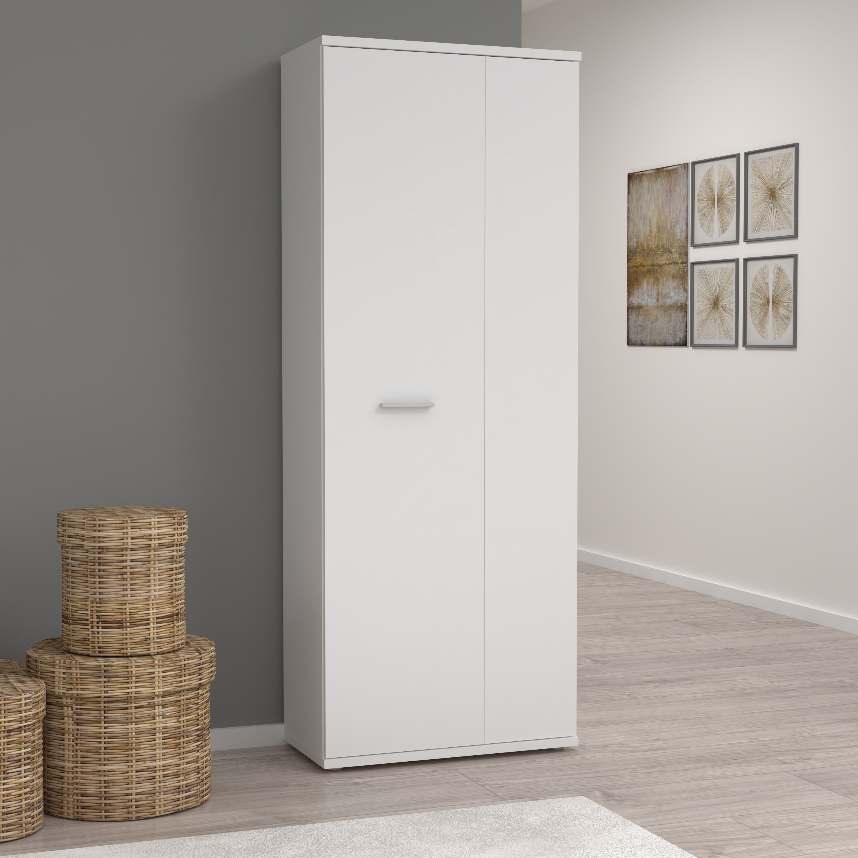 Zipcode Design Canonero 2 - Door Cabinet & Reviews | Wayfair.co.uk