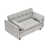 Grey Fabric est en rupture de stock