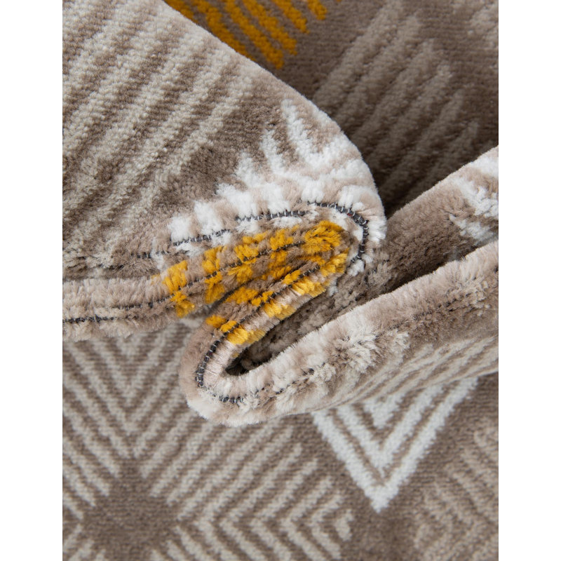 Konya Botkins Rug, Rectangle 9' x 12'