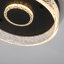 2-Light 30cm LED Flush Mount-1340486186