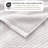 Turkish Cotton Ribbed 6-Piece Bath Towel Set-1751384894