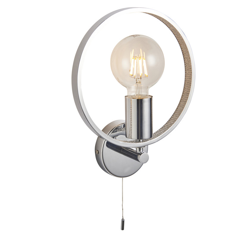 Merola Bathroom IP44 Wall Light