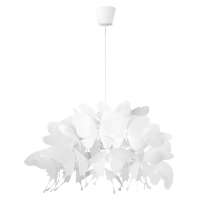 Lomita 1 - Light White Pendant