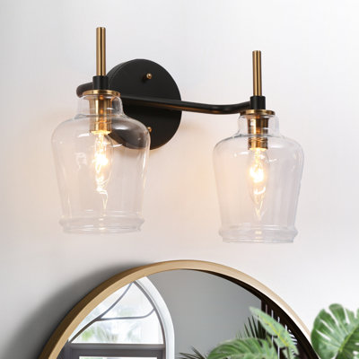 Aavah 2 - Light Dimmable Vanity Light