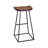 Evis Solid Wood Counter Stool-1904495902-1904495898