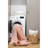 Miro Pink Soft Washed Color Block 3-Piece King/Cal King Comforter Set-99274767-99274763