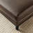 Roscoe Vegan Leather Ottoman-117983160-117983163