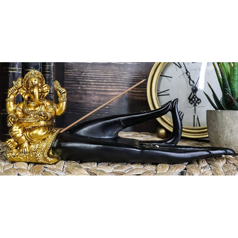 Figurine de yoga indou