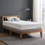 Nora® Medium Cooling Gel Memory Foam Mattress with Cooling Cover-91629948-23156446