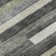 Premium Machine Washable Prisco Charcoal Rug