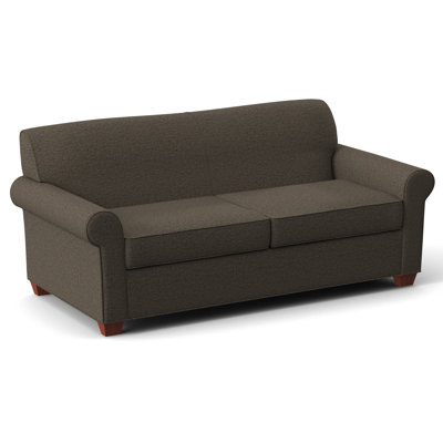 Finn 75" Rolled Arm Sofa Bed