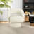 27.8'' Wide Modern Textured Microfiber Upholstered Swivel Barrel Chair-345592155-345592159