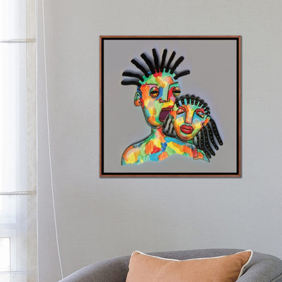 " Tribal II " by Fred Odle