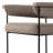 Lyssa Upholstered Arm Chair-123141197