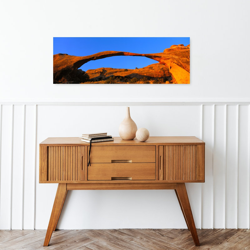 Arches National Park Utah USA by Discovery Comm - Wrapped Canvas Panoramic Print, 30.48 cm H x 91.44 cm W