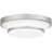 Glass LED Flush Mount