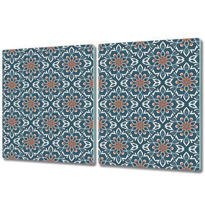 Arick Tempered Glass Chopping Board