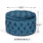 Amram Tufted Round Storage Ottoman-1246295610