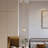 1-light Brass Pedant Light Vintage Pedant Lighting Kitchen Island Living Room