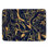 Élégant tapis de bain floral pour salle de bain